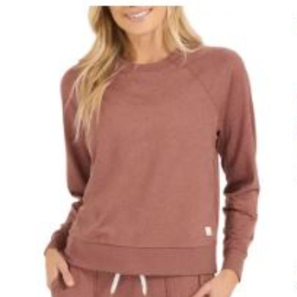 Halo Performance Crewneck Sweatshirt